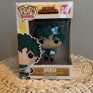 My Hero Academia Funko Pop Figure